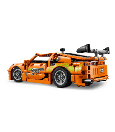 LEGO Technic Fast and Furious Toyota Supra MK4