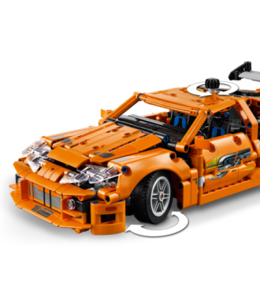 LEGO Technic Fast and Furious Toyota Supra MK4