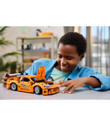 LEGO Technic Fast and Furious Toyota Supra MK4