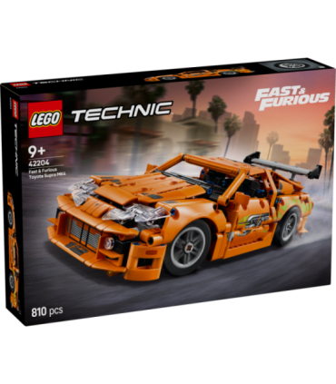 LEGO Technic Fast and Furious Toyota Supra MK4