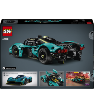 LEGO Technic Aston Martin Valkyrie