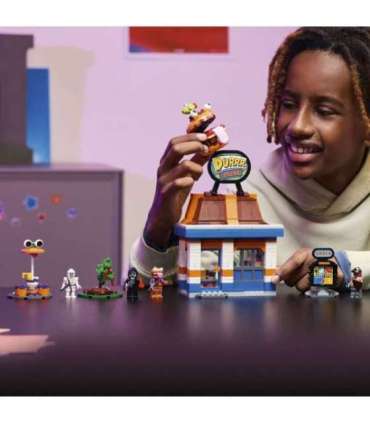 LEGO Fortnite Durrr burgeri restoran