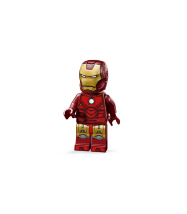 LEGO Marvel Iron Man MK4 büst