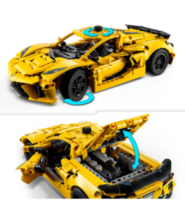LEGO Technic Chevrolet Corvette Stingray