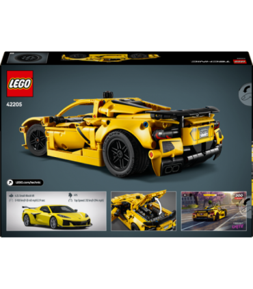 LEGO Technic Chevrolet Corvette Stingray