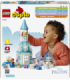 LEGO DUPLO Anna ja Elsa külmunud lossi pidu