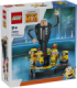 LEGO Minions Klotsidest kokkupandav Gru ja Käsilased
