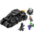 LEGO Super Heroes Batman Tumbler VS. Two-Face ja The Joker
