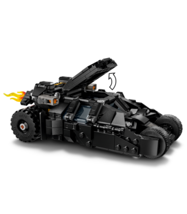LEGO Super Heroes Batman Tumbler VS. Two-Face ja The Joker