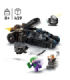 LEGO Super Heroes Batman Tumbler VS. Two-Face ja The Joker