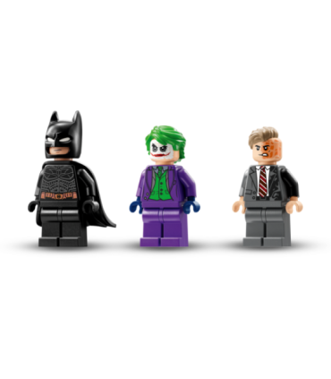 LEGO Super Heroes Batman Tumbler VS. Two-Face ja The Joker
