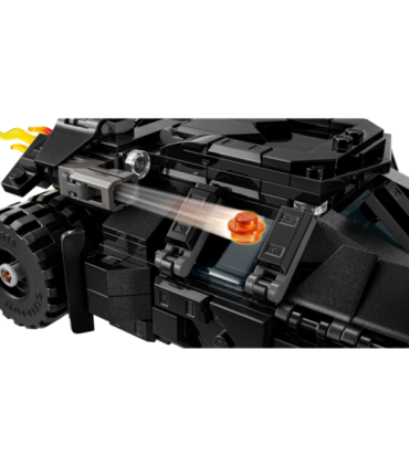 LEGO Super Heroes Batman Tumbler VS. Two-Face ja The Joker