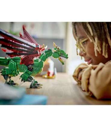 LEGO Creator Keskaegne draakon