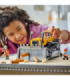 LEGO City Kollane buldooser esilaaduriga