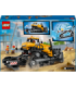 LEGO City Kollane buldooser esilaaduriga