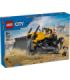 LEGO City Kollane buldooser esilaaduriga
