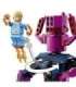 LEGO Marvel Fantastiline nelik vs. Galactus ehitusfiguur