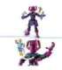 LEGO Marvel Fantastiline nelik vs. Galactus ehitusfiguur