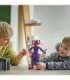 LEGO Marvel Fantastiline nelik vs. Galactus ehitusfiguur
