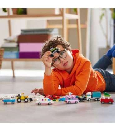 LEGO Classic Loomingulised sõidukid