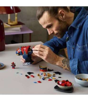 LEGO Super Heroes Iron Spider-Mani büst