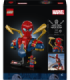LEGO Super Heroes Iron Spider-Mani büst