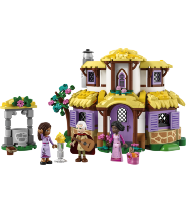 LEGO Disney Asha maamaja