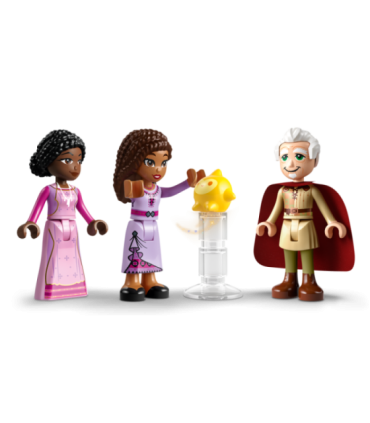 LEGO Disney Asha maamaja