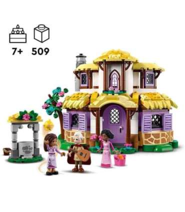 LEGO Disney Asha maamaja