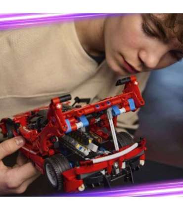 LEGO Technic Ferrari FXX K