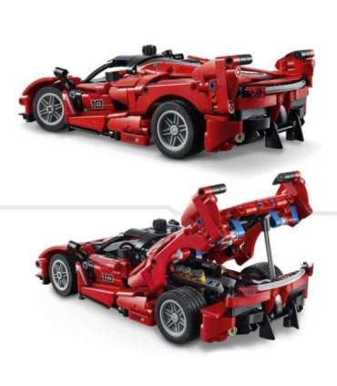 LEGO Technic Ferrari FXX K