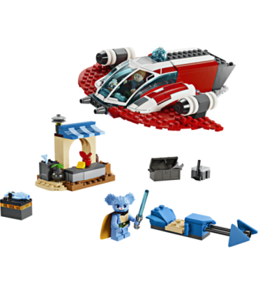 LEGO Star Wars Crimson Firehawk