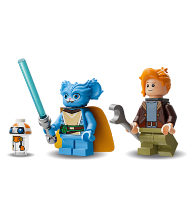 LEGO Star Wars Crimson Firehawk