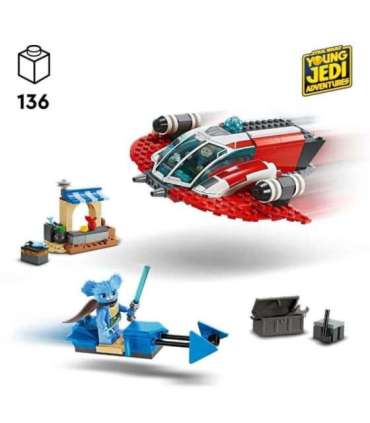 LEGO Star Wars Crimson Firehawk