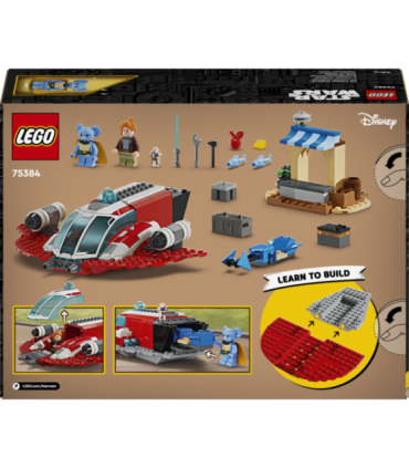 LEGO Star Wars Crimson Firehawk