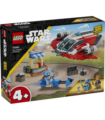 LEGO Star Wars Crimson Firehawk