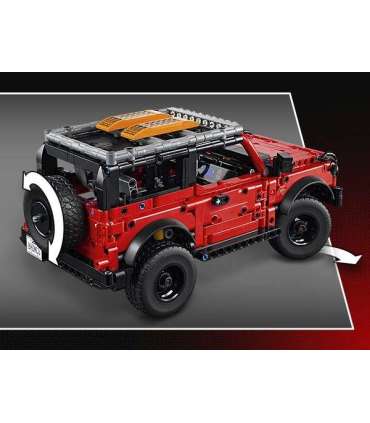 LEGO Technic Ford Bronco maastur