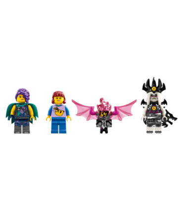 LEGO DREAMZzz Lendav hobune Pegasus