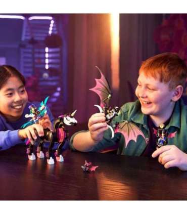 LEGO DREAMZzz Lendav hobune Pegasus