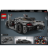 LEGO Technic Koenigsegg Jesko Absolut Grey Hypercar