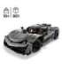 LEGO Technic Koenigsegg Jesko Absolut Grey Hypercar