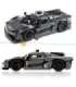 LEGO Technic Koenigsegg Jesko Absolut Grey Hypercar