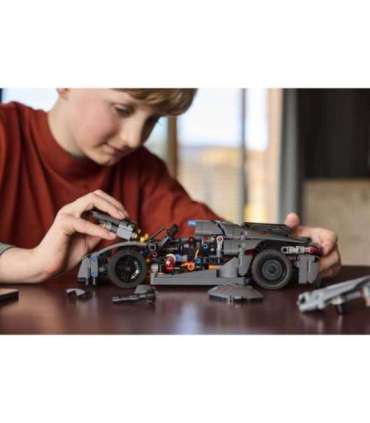 LEGO Technic Koenigsegg Jesko Absolut Grey Hypercar