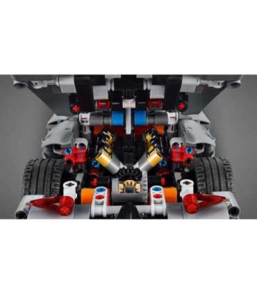 LEGO Technic Koenigsegg Jesko Absolut Grey Hypercar
