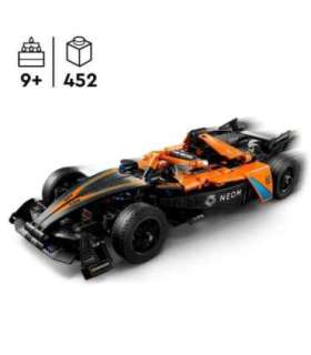 LEGO Technic NEOM McLaren Formula E Race Car