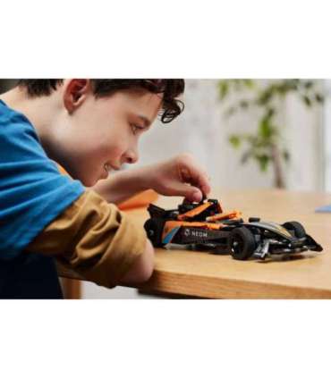 LEGO Technic NEOM McLaren Formula E Race Car