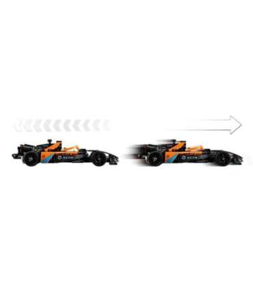 LEGO Technic NEOM McLaren Formula E Race Car