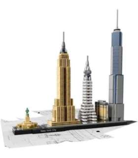 LEGO Architecture New York
