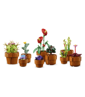 LEGO Botanical Collection Väikesed taimed