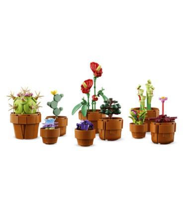 LEGO Botanical Collection Väikesed taimed